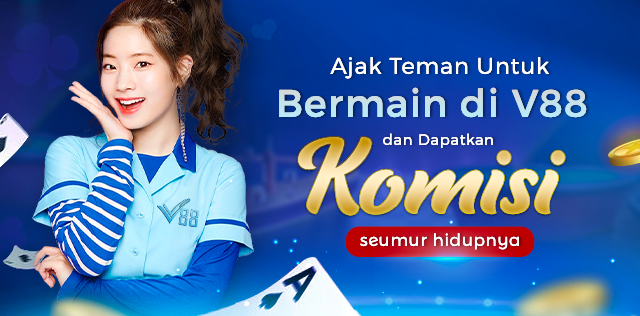 Bonus Referal V88ID