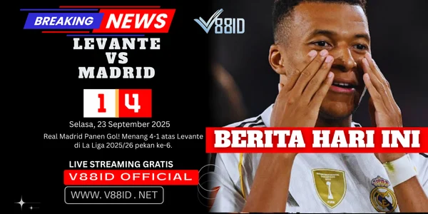 Real Madrid V88ID