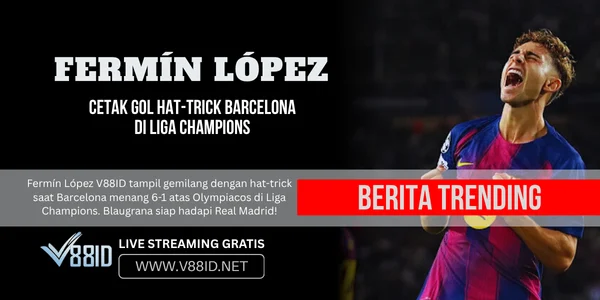 Fermín López V88ID