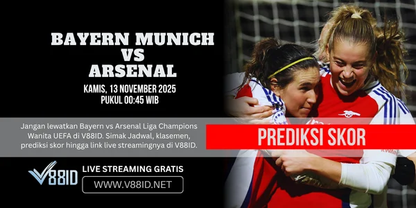 Liga Champions Wanita UEFA V88ID