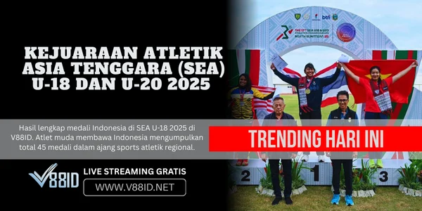 Sports SEA U-18 2025