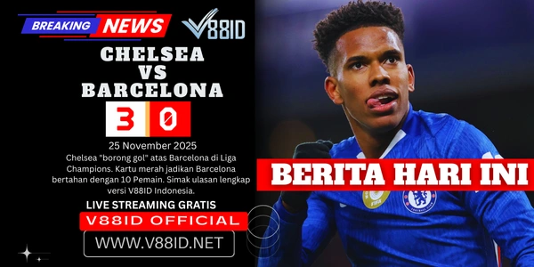 liga champions V88Id Login