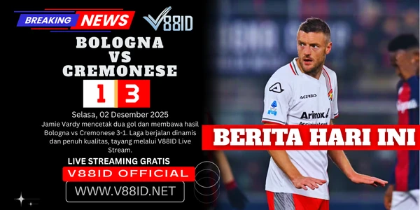 Bologna vs Cremonese V88ID Official