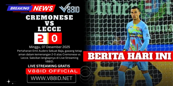 Cremonese vs Lecce V88ID
