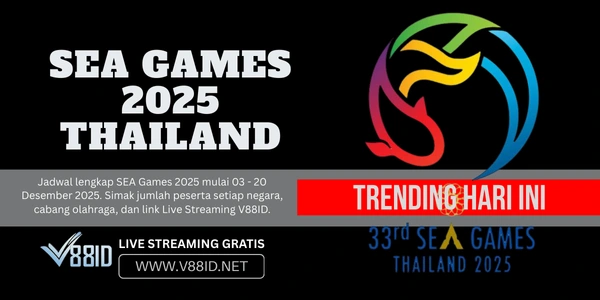 sea games 2025 v88id