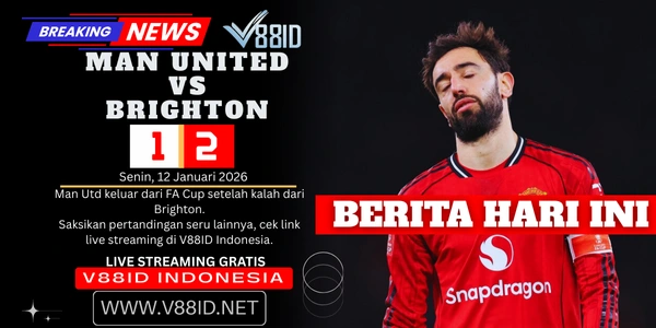 Man Utd vs Brighton V88ID