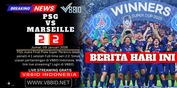 Piala Super Perancis V88ID