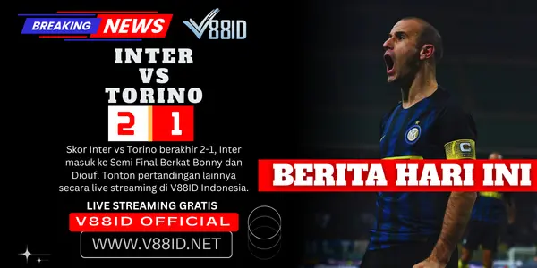 Inter vs Torino V88ID