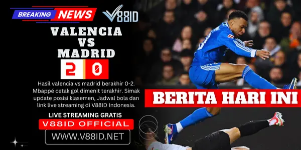 Valencia vs Madrid V88ID