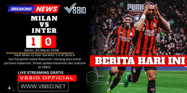Milan vs Inter V88ID