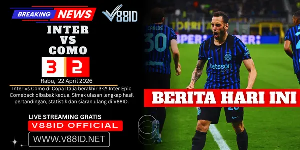 Inter vs Como V88ID